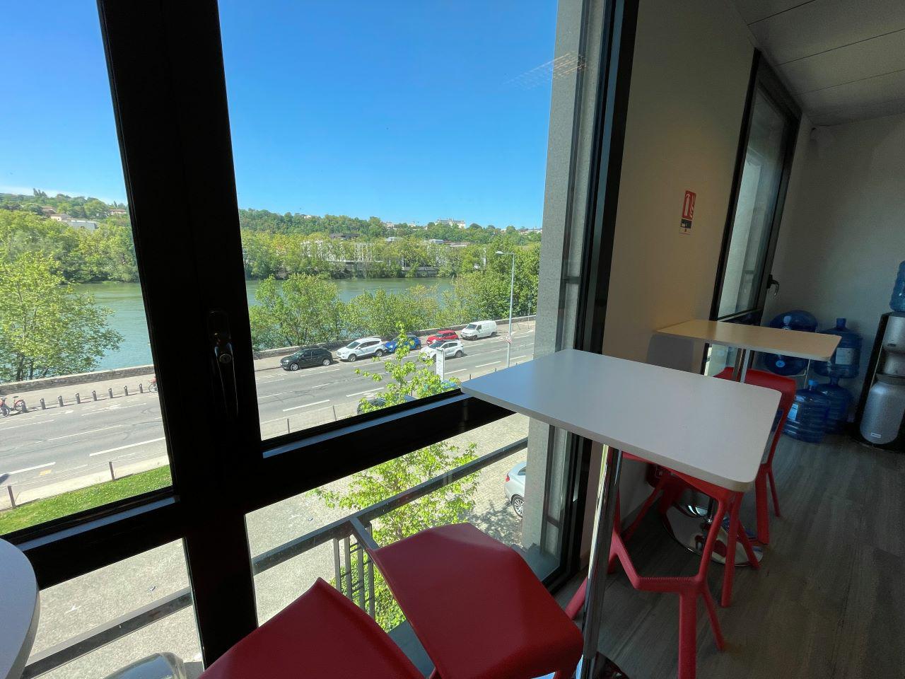 Bureau Lyon 845m² Location bureau Lyon Rhône OLBUR2420344 10